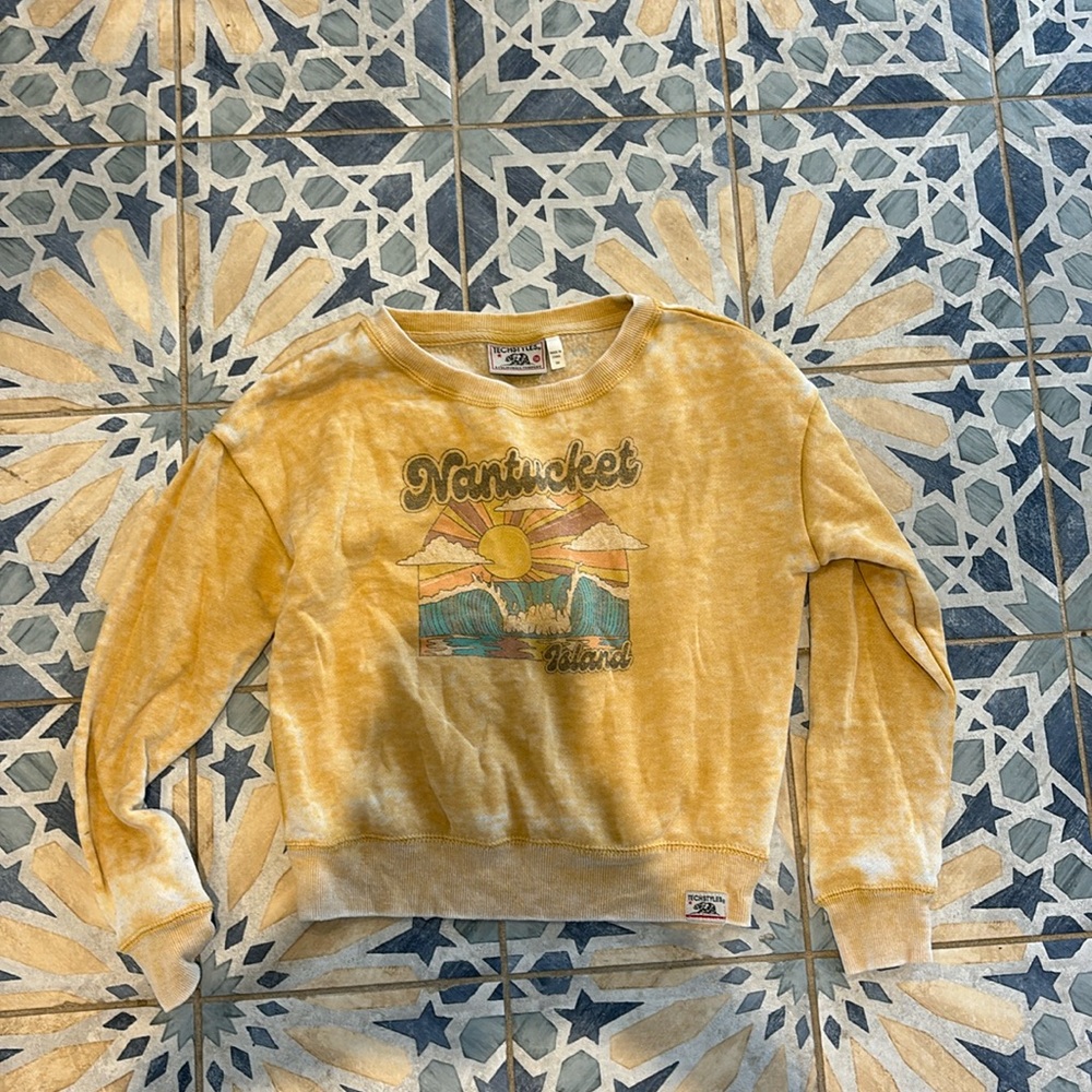 NANTUCKET KIDS PULLOVER
